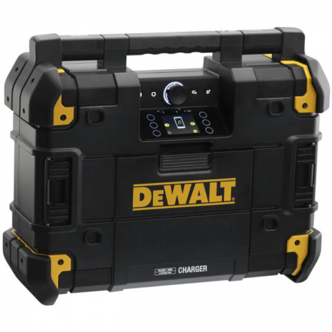 Портативний радіоприймач DeWALT DWST1-81078-QW Купити в Україні