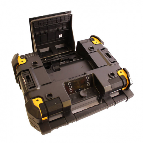 Портативний радіоприймач DeWALT DWST1-81078-QW Купити в Україні
