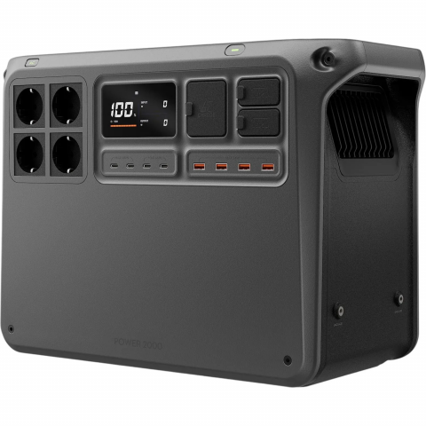 Зарядна станція DJI Power 2000 (DYM2000H) Купити в Україні