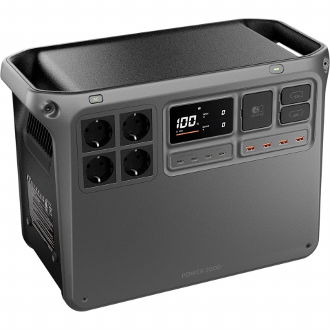Зарядна станція DJI Power 2000 (DYM2000H) Купити в Україні