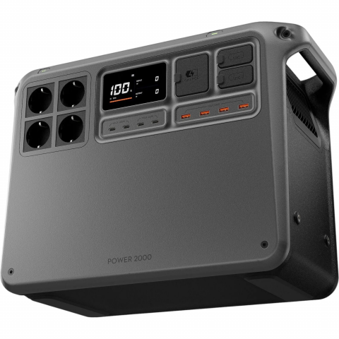 Зарядна станція DJI Power 2000 (DYM2000H) Купити в Україні