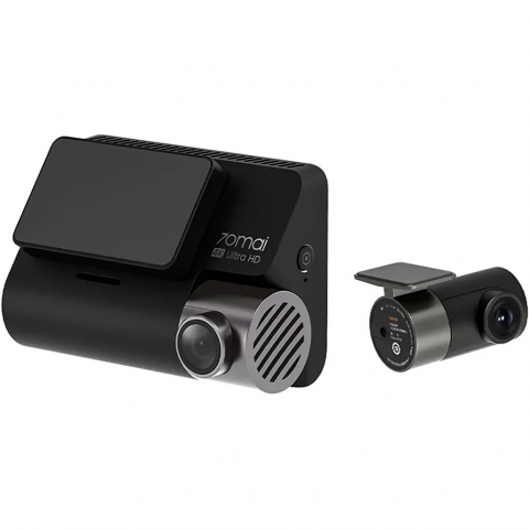 Автомобільний відеореєстратор 70mai HDR Dash Cam Set 4K A810-2 Купити в Україні