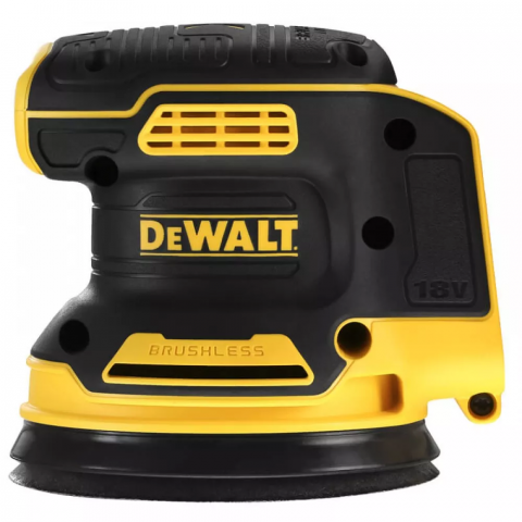 Вібраційна шліфмашина DeWALT DCW210N Купити в Україні