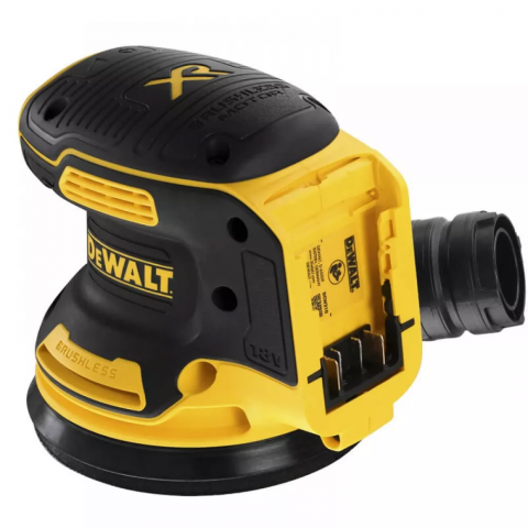 Вібраційна шліфмашина DeWALT DCW210N Купити в Україні