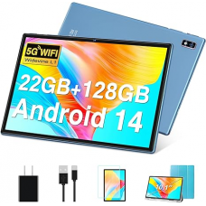 Планшет 10.1" Deertime E6 6/128Gb Blue 