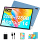 Планшет 10.1" Deertime E6 6/128Gb Blue Купити в Україні