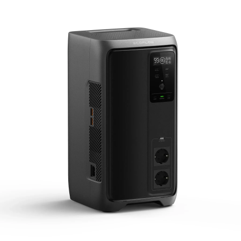 Зарядна станція EcoFlow Delta 3 2000 Air Купити в Україні