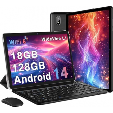 Планшет 10.1" Dmoao D3 4/128Gb Black