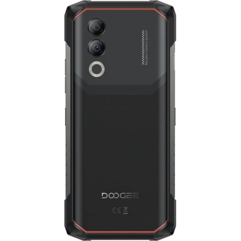 Смартфон DOOGEE Blade 20 Turbo 8/256GB Black Купити в Україні