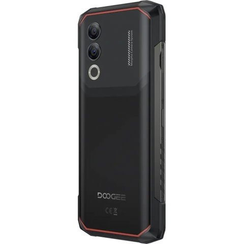 Смартфон DOOGEE Blade 20 Turbo 8/256GB Black Купити в Україні