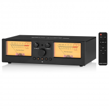 Стаціонарний підсилювач для акустики, комутатор Douk Audio VU3 PRO
