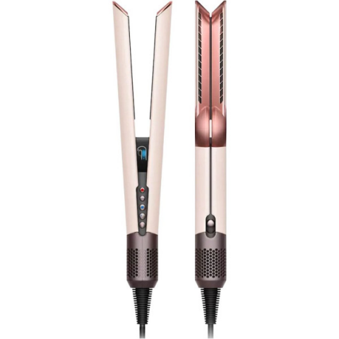 Стайлер Dyson Airstrait HT01 Ceramic Pink/Rose Gold (453951-01) Купити в Україні