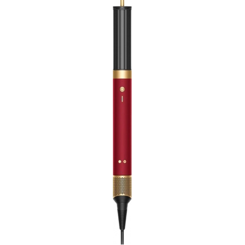 Мультистайлер Dyson Airwrap Co-anda2x Multi Hair Styler Straight+Wavy Red Velvet/Gold (176955-01) Купити в Україні
