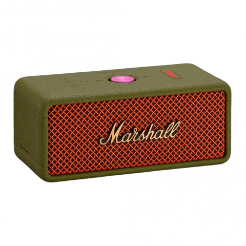 Портативна акустика Marshall Emberton III Lunar New Year Edition 2025 - Woodsnake (1007863) Купити в Україні