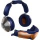 Навушники з мікрофоном Dyson Zone Absolute with air purification Prussian Blue/Bright Copper (376121-01/376067-01) Купити в Україні