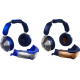 Навушники з мікрофоном Dyson Zone Absolute with air purification Prussian Blue/Bright Copper (376121-01/376067-01) Купити в Україні