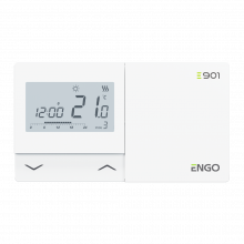 Терморегулятор ENGO Controls E901 Wired