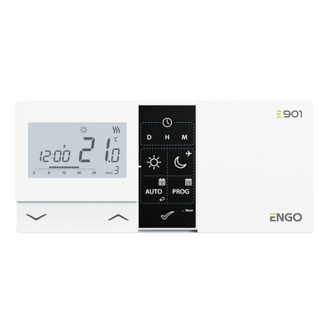 Терморегулятор ENGO Controls E901 Wired Купити в Україні