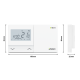Терморегулятор ENGO Controls E901 Wired Купити в Україні