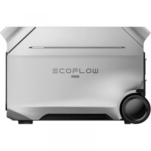 Зарядна станція EcoFlow DELTA 3 Ultra Plus (EF-DL-H02-3UP, EFDELTA3UPLUS-EU) Купити в Україні