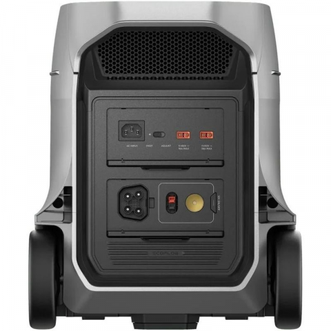 Зарядна станція EcoFlow DELTA 3 Ultra Plus (EF-DL-H02-3UP, EFDELTA3UPLUS-EU) Купити в Україні