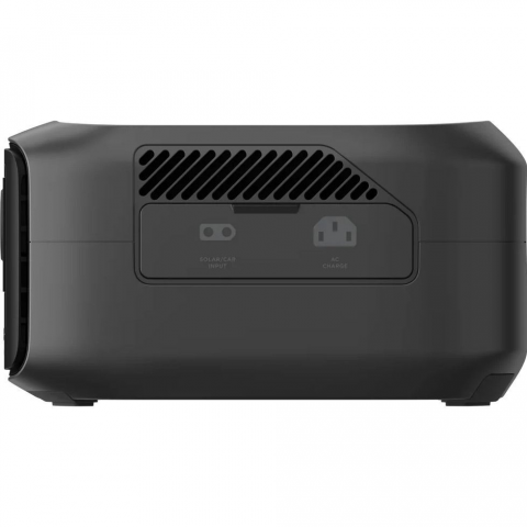 Зарядна станція EcoFlow RIVER 3 UPS with Solar Panel 45w (EF-PR705-UPS-B-45W-EU) Купити в Україні