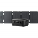 Зарядна станція EcoFlow RIVER 3 UPS with Solar Panel 45w (EF-PR705-UPS-B-45W-EU) Купити в Україні