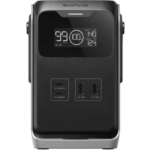 Зарядна станція EcoFlow Trail 200 DC (EF-TX-192) Купити в Україні