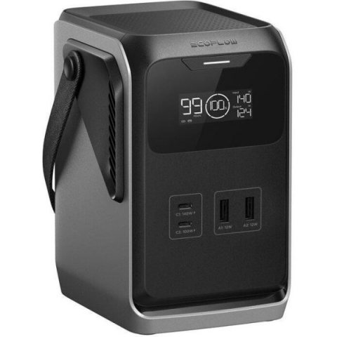 Зарядна станція EcoFlow Trail 200 DC (EF-TX-192) Купити в Україні