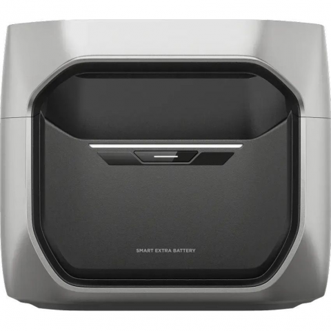 Додаткова батарея EcoFlow DELTA 3 Max Plus Extra Battery (EFD3MP-EB) Купити в Україні