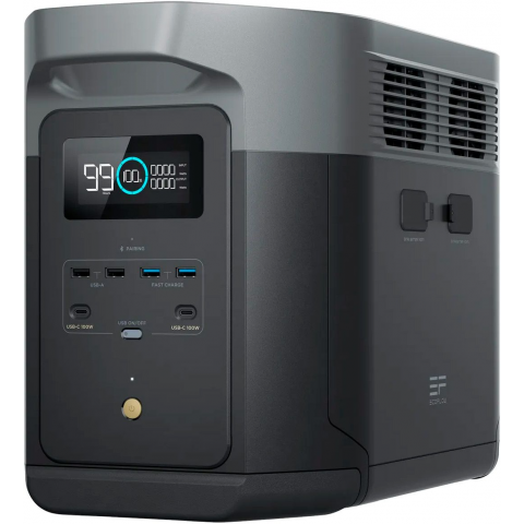 Зарядна станція EcoFlow DELTA 2 Max (EFDELTA2Max-EU) Купити в Україні