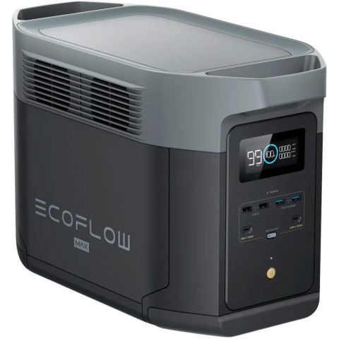 Зарядна станція EcoFlow DELTA 2 Max (EFDELTA2Max-EU) Купити в Україні