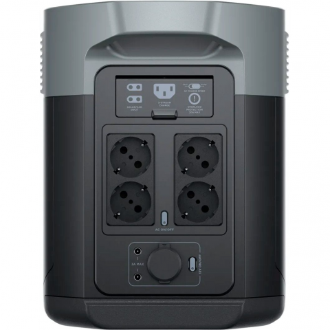 Зарядна станція EcoFlow DELTA 2 Max (EFDELTA2Max-EU) Купити в Україні