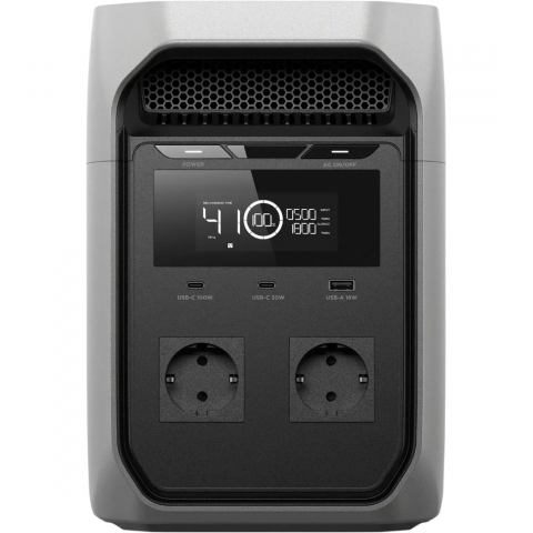 EcoFlow DELTA 3 Classic EU-Version (EFDELTA3C-EU-CBox-L)