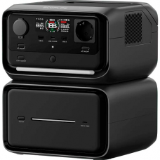Комплект зарядної станції EcoFlow RIVER 3 Max Plus (EFRIVER3MaxPlus-EU-CBOX)