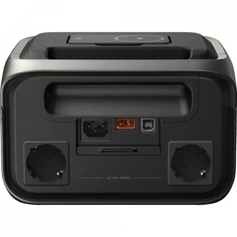 Зарядна станція EcoFlow RIVER 3 Plus Wireless (EFRIVER3PLUS-W-EU-CBOX) Купити в Україні