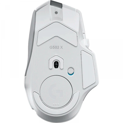 Миша бездротова Logitech G502 X Plus White (910-006171) Купити в Україні