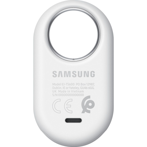 Смарт-трекер Samsung SmartTag 2 White (EI-T5600BWEG) Купити в Україні