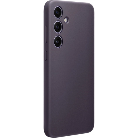 Чохол Samsung Leather Case для Samsung Galaxy S24 Deep Purple (GP-FPS921HCAVW) (EU) Купити в Україні