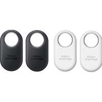 Брелок для пошуку речей Samsung Galaxy SmartTag2 (4 Pack) 2x Black + 2x White (EI-T5600KWEG) (EU)