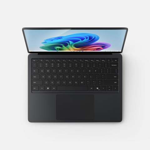 Ноутбук Microsoft Surface Laptop 7 Copilot+ PC (EP2-06080) Black Купити в Україні