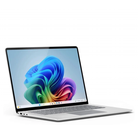 Ноутбук Microsoft Surface Laptop 8 Copilot+ PC Platinum (EP2-47765) Купити в Україні