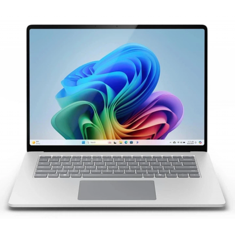 Ноутбук Microsoft Surface Laptop 8 Copilot+ PC Platinum (EP2-47765) Купити в Україні