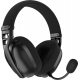 Ігрова гарнітура HATOR HYPERPUNK 3X Hi-Res (ESH14) wireless black Купити в Україні