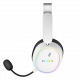 Ігрова гарнітура HATOR PHOENIX 2 Hi-Res (ESH41) wireless white, SyncHUB connection Купити в Україні