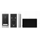 Комплект відеодомофону EZVIZ HP7 Pro 4K Black Купити в Україні