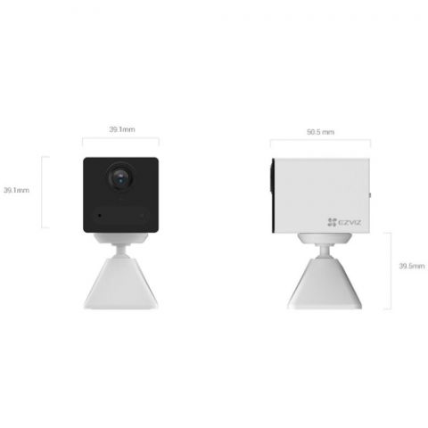 IP-камера відеоспостереження EZVIZ CS-CB2 1080P White Купити в Україні