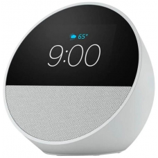 Smart колонка Amazon Echo Spot 2024 Glacier White