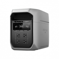 Зарядна станція EcoFlow DELTA 3 Max Plus (EF-DL3-MP, EFD3MP-EU-CBOX)