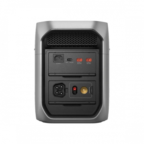 Зарядна станція EcoFlow DELTA 3 Max Plus (EF-DL3-MP, EFD3MP-EU-CBOX) Купити в Україні
